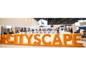 Cityscape exibition hosted by Mira Catering