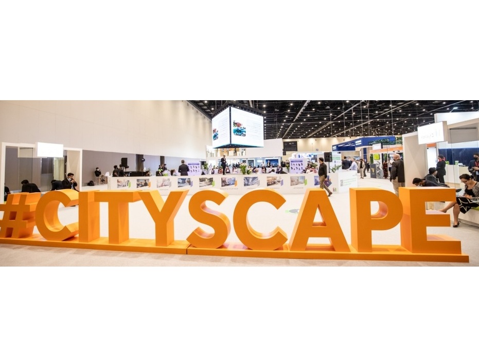 Cityscape exibition hosted by Mira Catering
