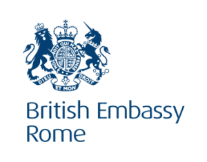 Mira Caterign Clients - British Emabassy' log