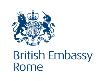 Mira Caterign Clients - British Emabassy' log