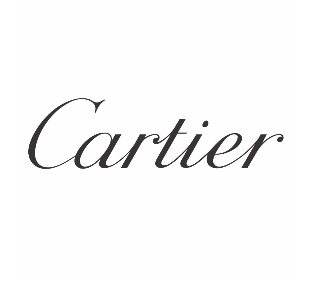 Mira Caterign Clients - Cartier' log