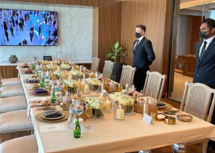 Corporate & Office Catering