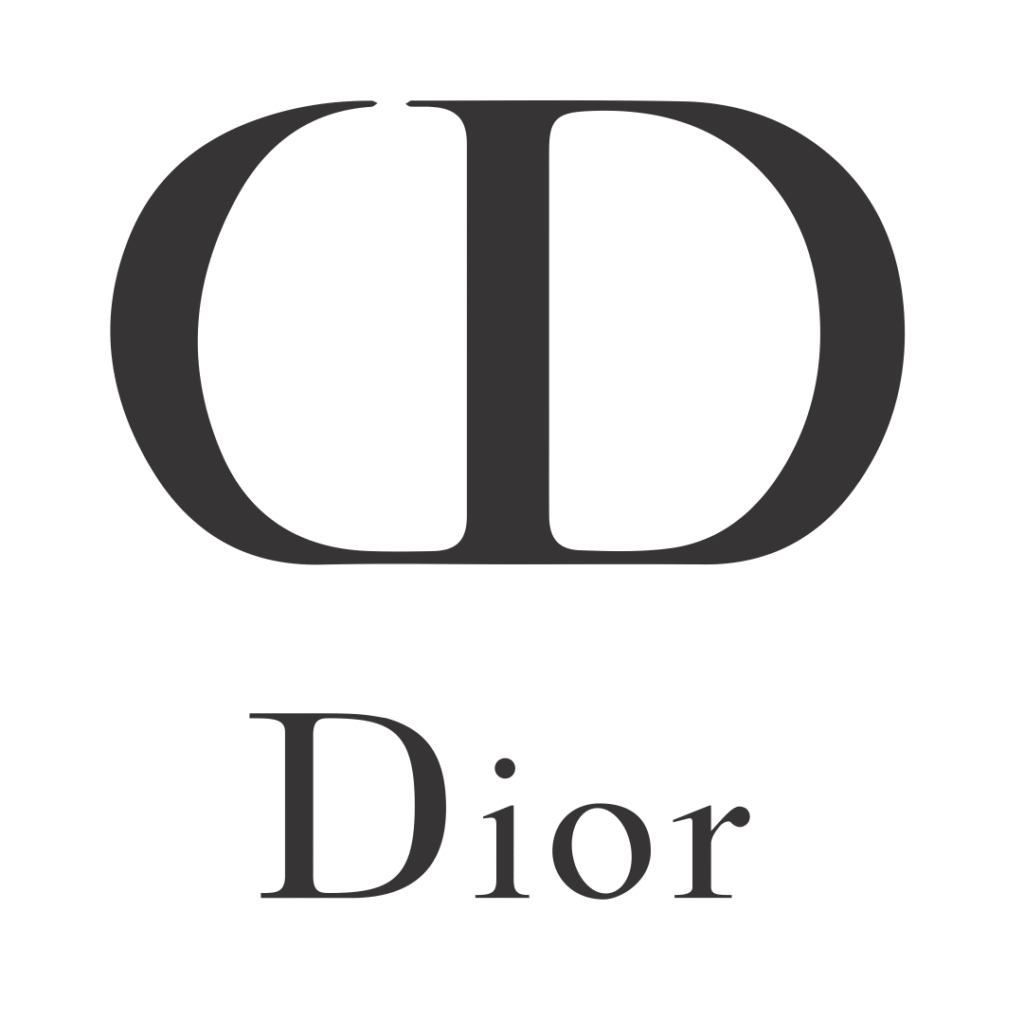 Mira Caterign Clients - DIOR' log