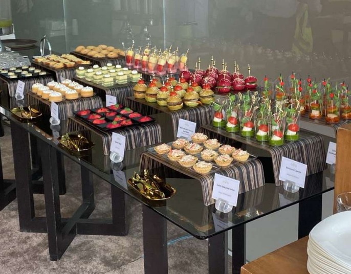 Exhibition & Conference Catering